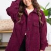 Burgundy Corduroy Boyfriend Fit Shacket 2 Burgundy Corduroy Boyfriend Fit Shacket -Staccato Shop 3D4A0197 3368e5a8 3ac2 49b2 a8e3 846f0d982132