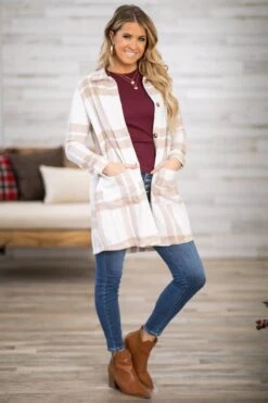 Burgundy Ribbed Lightweight Sweater -Staccato Shop 3D4A0762 1c3f7469 c781 4533 b098 3814880653a2