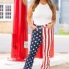 Judy Blue Stars And Stripes Flare Jeans -Staccato Shop 3D4A1611 3eee5b1a 0dfe 4be1 96c0 21edc942768e