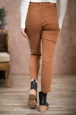 Judy Blue Camel Carpenter Pants -Staccato Shop 3D4A1800 6aa5c120 d19d 47f2 91d3 9af1f64021f3