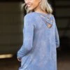Dusty Blue Acid Wash Long Sleeve Top 2 Dusty Blue Acid Wash Long Sleeve Top -Staccato Shop 3D4A1880 9335b645 e54c 4e6d a0fc f151442ef32b