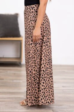 Tan And Black Animal Print Maxi Skirt 8 Tan And Black Animal Print Maxi Skirt -Staccato Shop 3D4A2082 0bfa3134 889b 4259 bff6 7d590c4e2547