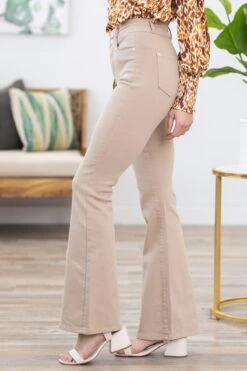 Judy Blue Beige Bootcut Jeans -Staccato Shop 3D4A2432 4e88d321 cf73 414a 87c3 030e081b42cd