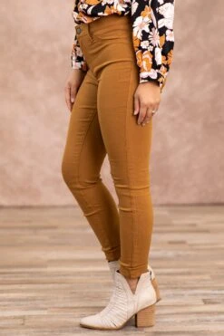 YMI Cinnamon Hyperstretch Pants 9 YMI Cinnamon Hyperstretch Pants -Staccato Shop 3D4A2457 4cba7fe3 99db 41fa bcdd 9329b562d0f4