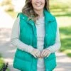 Jade Channel Quilted Puffer Vest -Staccato Shop 3D4A2979 9b56a69c 7c5d 4685 a5d9 5595ef1659b6