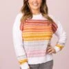 Orange And Mustard Stripe Lightweight Sweater 2 Orange And Mustard Stripe Lightweight Sweater -Staccato Shop 3D4A3784 9c06f107 c20a 4b2f a4ac 457b2f9f5bd8