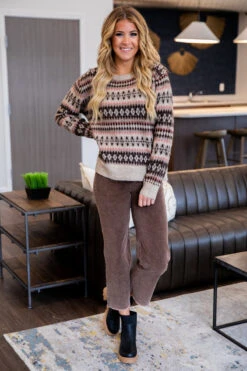 Brown Corduroy Wide Leg Pants 8 Brown Corduroy Wide Leg Pants -Staccato Shop 3D4A4119 e2875bb9 f53f 4b5b 8417 e35dea0c3797