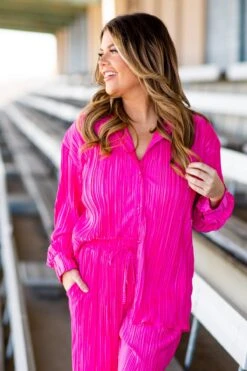 Hot Pink Crystal Pleat Top And Pants Set 12 Hot Pink Crystal Pleat Top And Pants Set -Staccato Shop 3D4A4464 cd4325e2 5b2d 4eca a4a5 d824e8ceb101