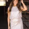 Beige With Silver Sequin Tank And Skirt Set -Staccato Shop 3D4A4629 98ba1bba 4cab 4ab0 868f 02e5f62bf61f