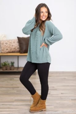 STACCATO Dark Ash Drop Ribbed With Side Slits 7 STACCATO Dark Ash Drop Ribbed With Side Slits -Staccato Shop 3D4A4768 fb306f2d 201f 4338 856b 918d24c858f0