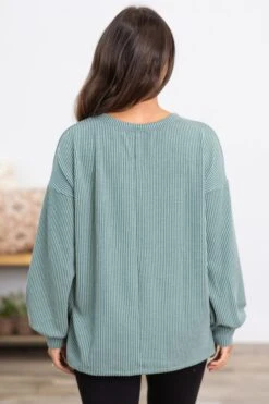 STACCATO Dark Ash Drop Ribbed With Side Slits 8 STACCATO Dark Ash Drop Ribbed With Side Slits -Staccato Shop 3D4A4772 91fa3a8f f9ca 41f4 a4ac 3b05e49d860f