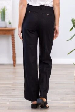 Black Wide Leg Trouser Pants -Staccato Shop 3D4A4799 14fbd593 44d3 4e97 8ffe 01b4b863fbfb