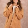 Camel Felt Shacket 1 Camel Felt Shacket -Staccato Shop 3D4A4920 35c2264d eda1 480e 8ac3 b79d9f9f5c68