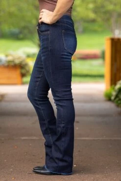 KanCan Dark Wash Bootcut Jeans -Staccato Shop 3D4A5521 9db48171 cc6b 4342 8925 b080d40a8210