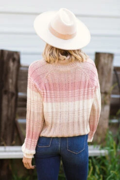 Tan And Blush Ombre Sweater -Staccato Shop 3D4A7202 46e598a6 de2b 4a60 ae59 7c980bb23b9a