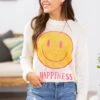 Ivory And Yellow Happiness Smiley Sweater -Staccato Shop 3D4A8848 374b34bc e382 42a6 87e3 0c23446c445a